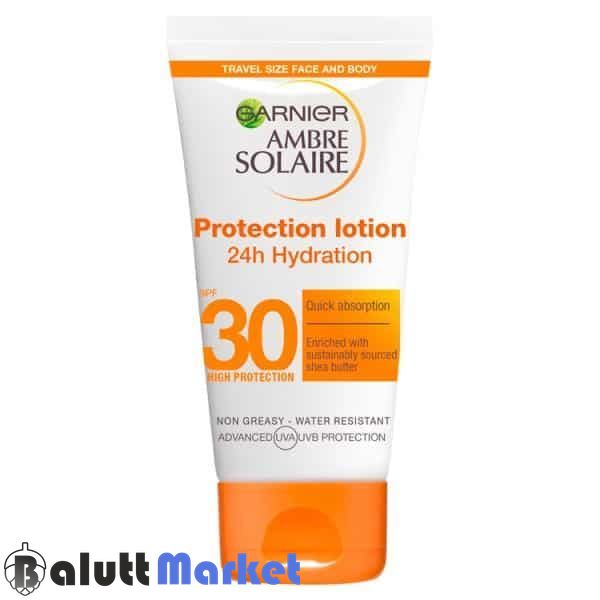 ضدآفتاب گارنیر spf 30