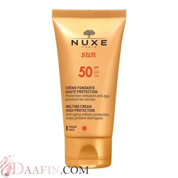 ضد آفتاب نوکس سان SPF50 نوکس